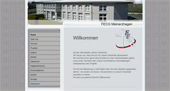 Desktop Screenshot of fecg-meinerzhagen.com
